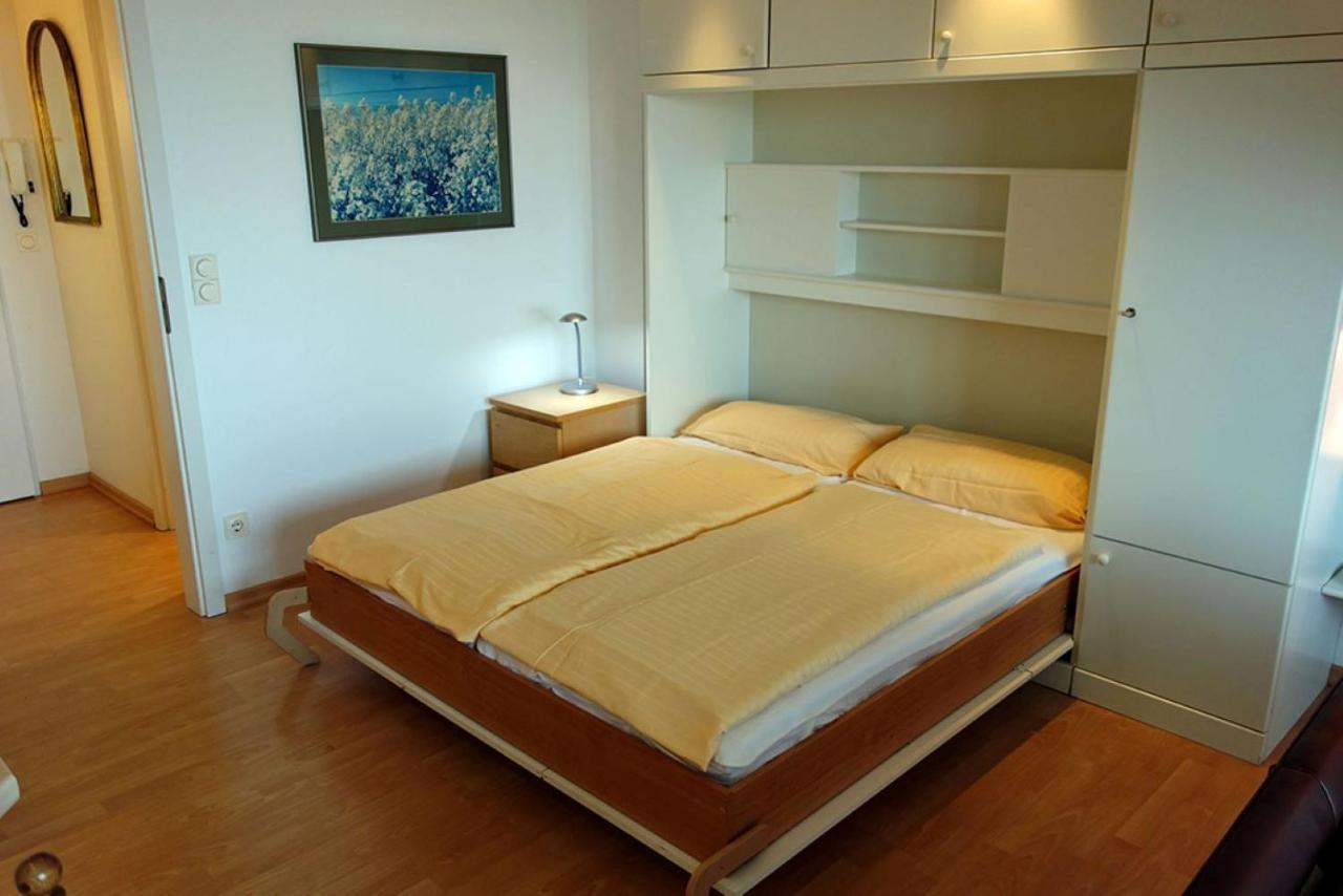 Residenz 24 Apartment คุกซ์ฮาเวน ภายนอก รูปภาพ