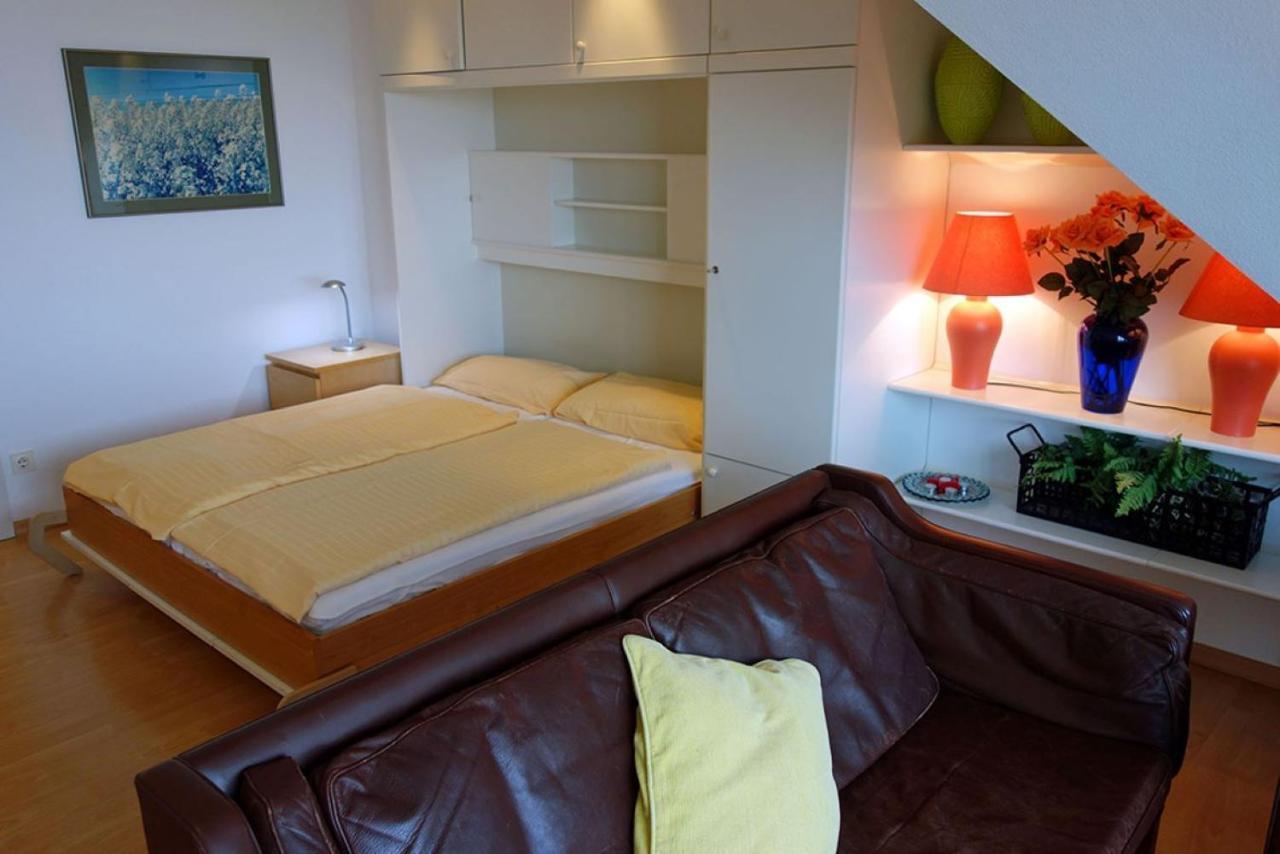 Residenz 24 Apartment คุกซ์ฮาเวน ภายนอก รูปภาพ