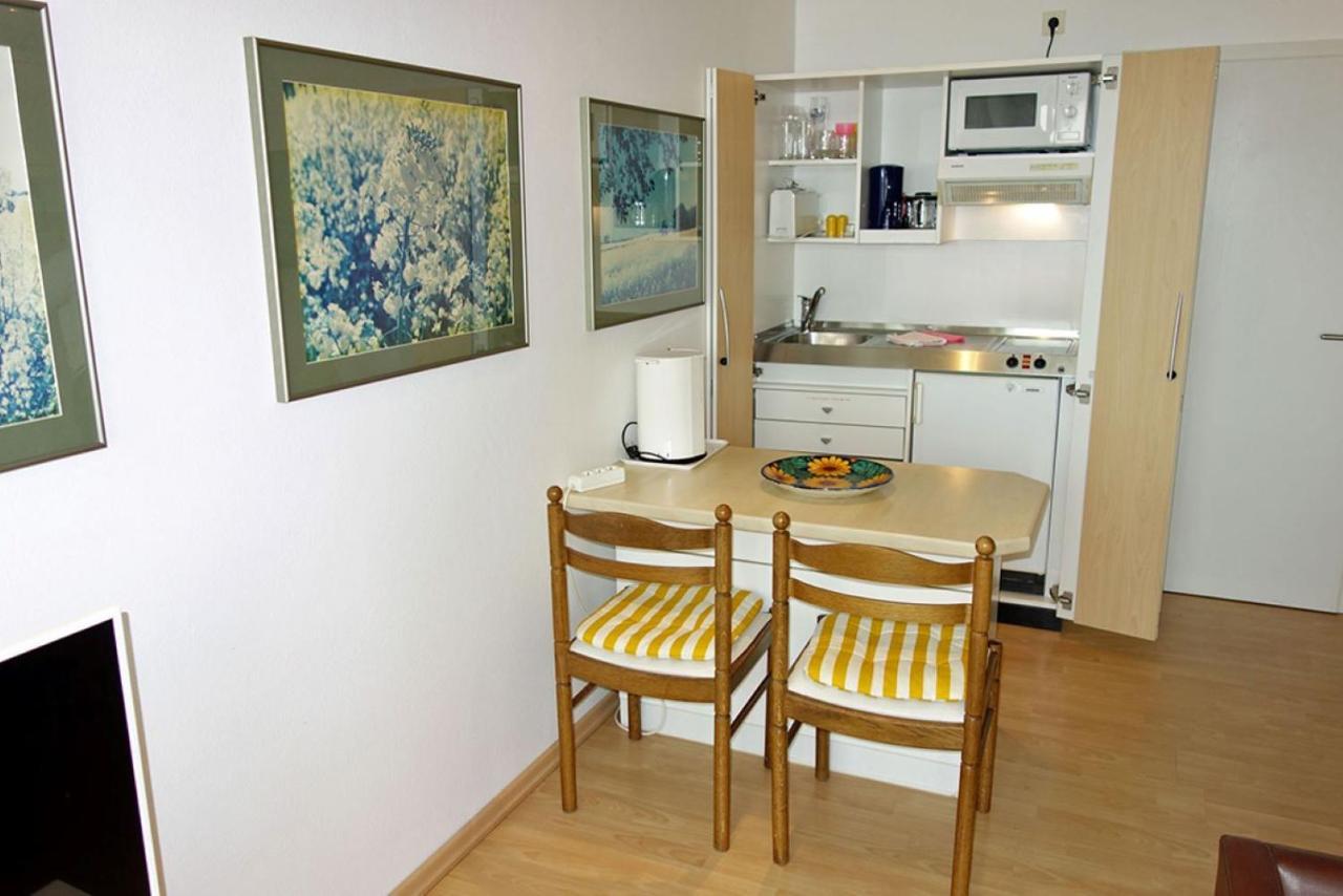 Residenz 24 Apartment คุกซ์ฮาเวน ภายนอก รูปภาพ