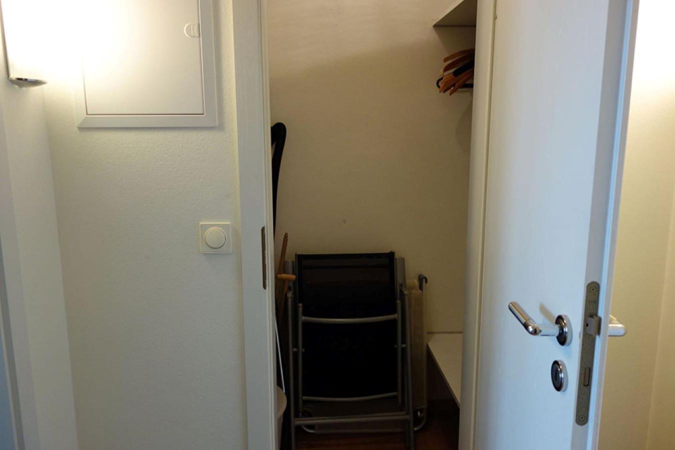 Residenz 24 Apartment คุกซ์ฮาเวน ภายนอก รูปภาพ