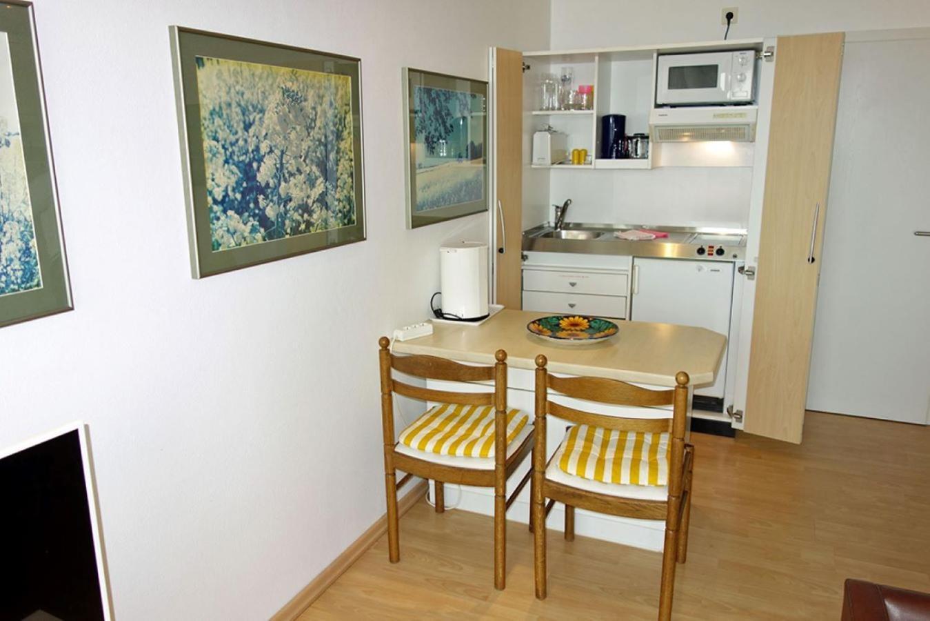 Residenz 24 Apartment คุกซ์ฮาเวน ภายนอก รูปภาพ