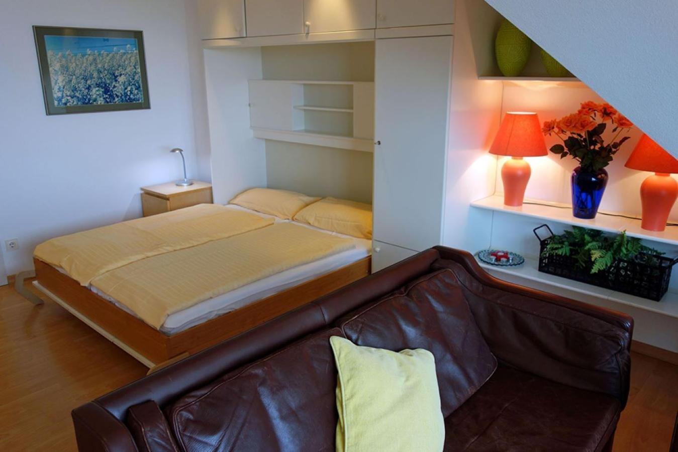 Residenz 24 Apartment คุกซ์ฮาเวน ภายนอก รูปภาพ