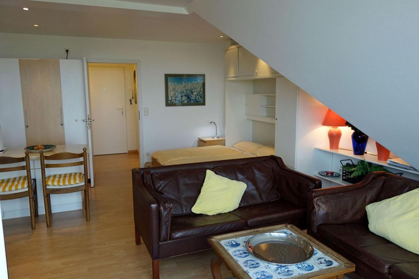 Residenz 24 Apartment คุกซ์ฮาเวน ภายนอก รูปภาพ