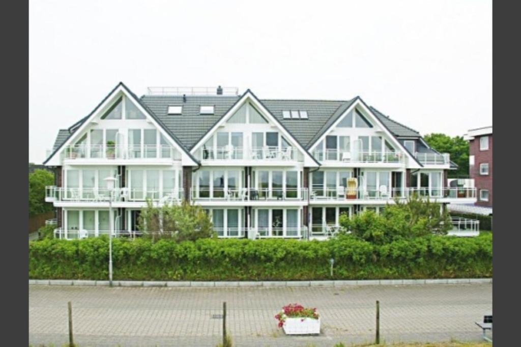 Residenz 24 Apartment คุกซ์ฮาเวน ภายนอก รูปภาพ