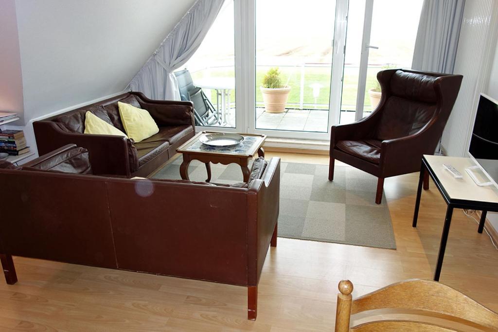 Residenz 24 Apartment คุกซ์ฮาเวน ภายนอก รูปภาพ