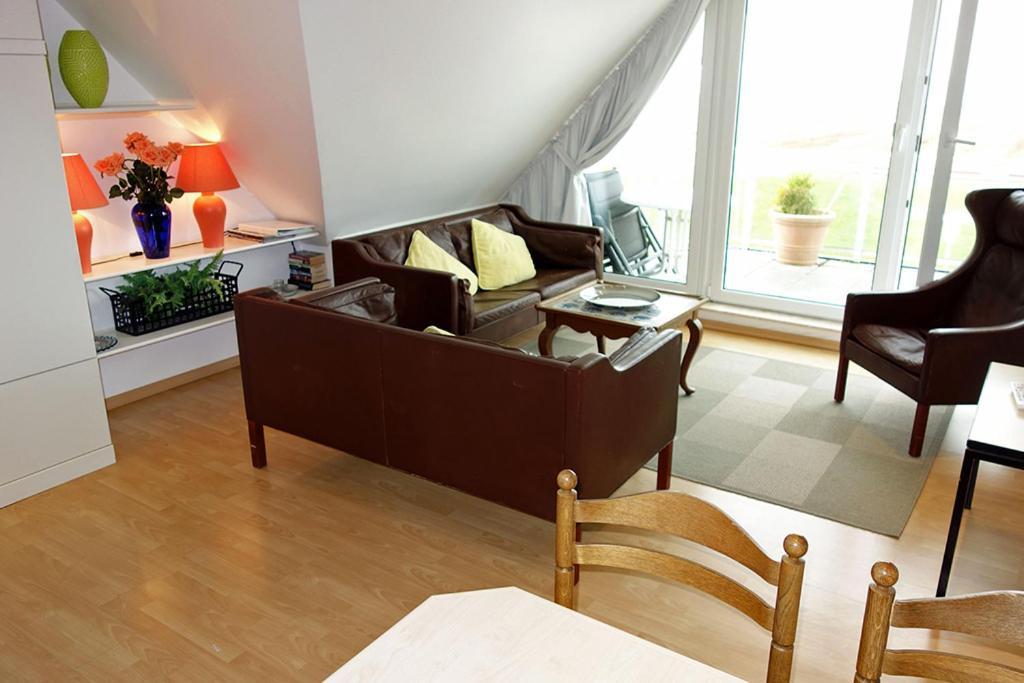 Residenz 24 Apartment คุกซ์ฮาเวน ภายนอก รูปภาพ